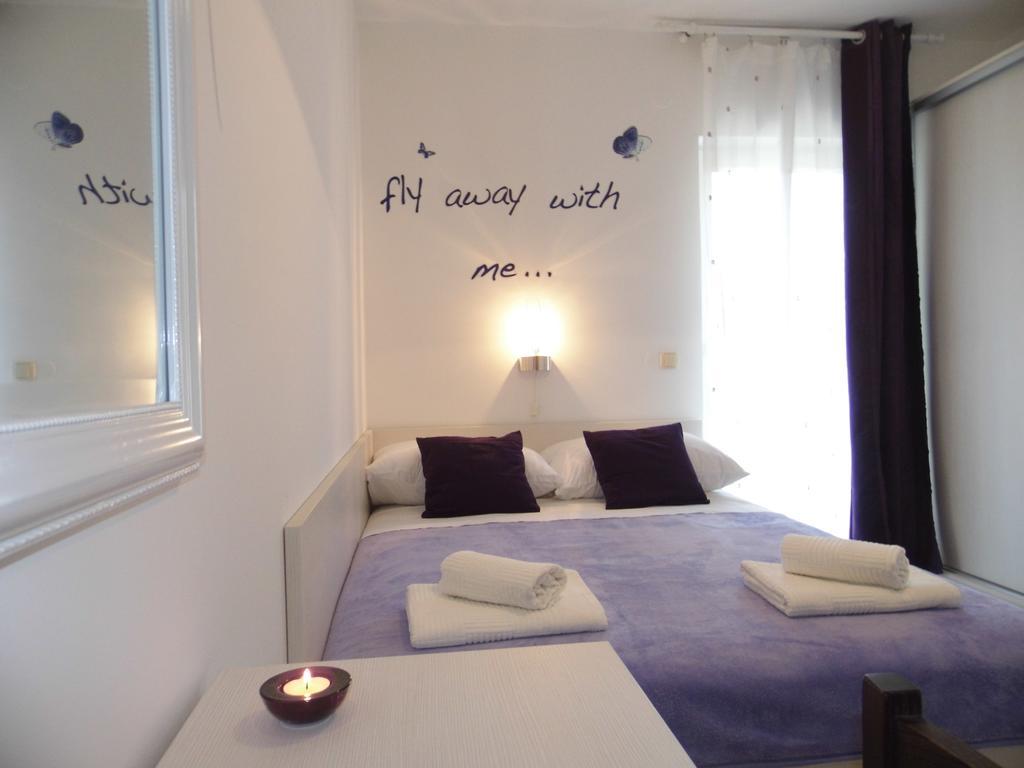 Apartments Mirakul Задар Номер фото