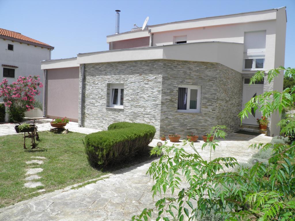 Apartments Mirakul Задар Екстер'єр фото