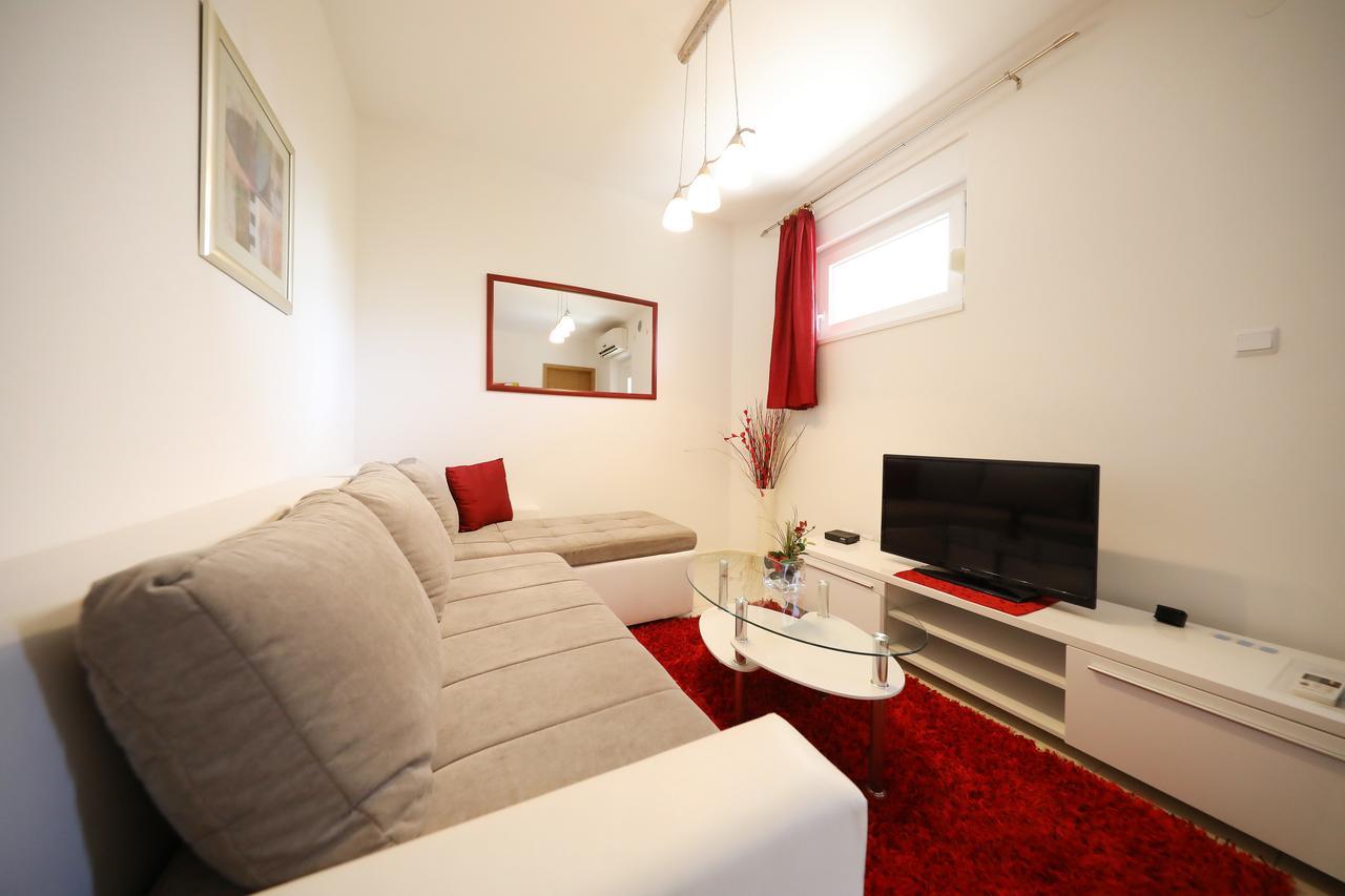 Apartments Mirakul Задар Екстер'єр фото
