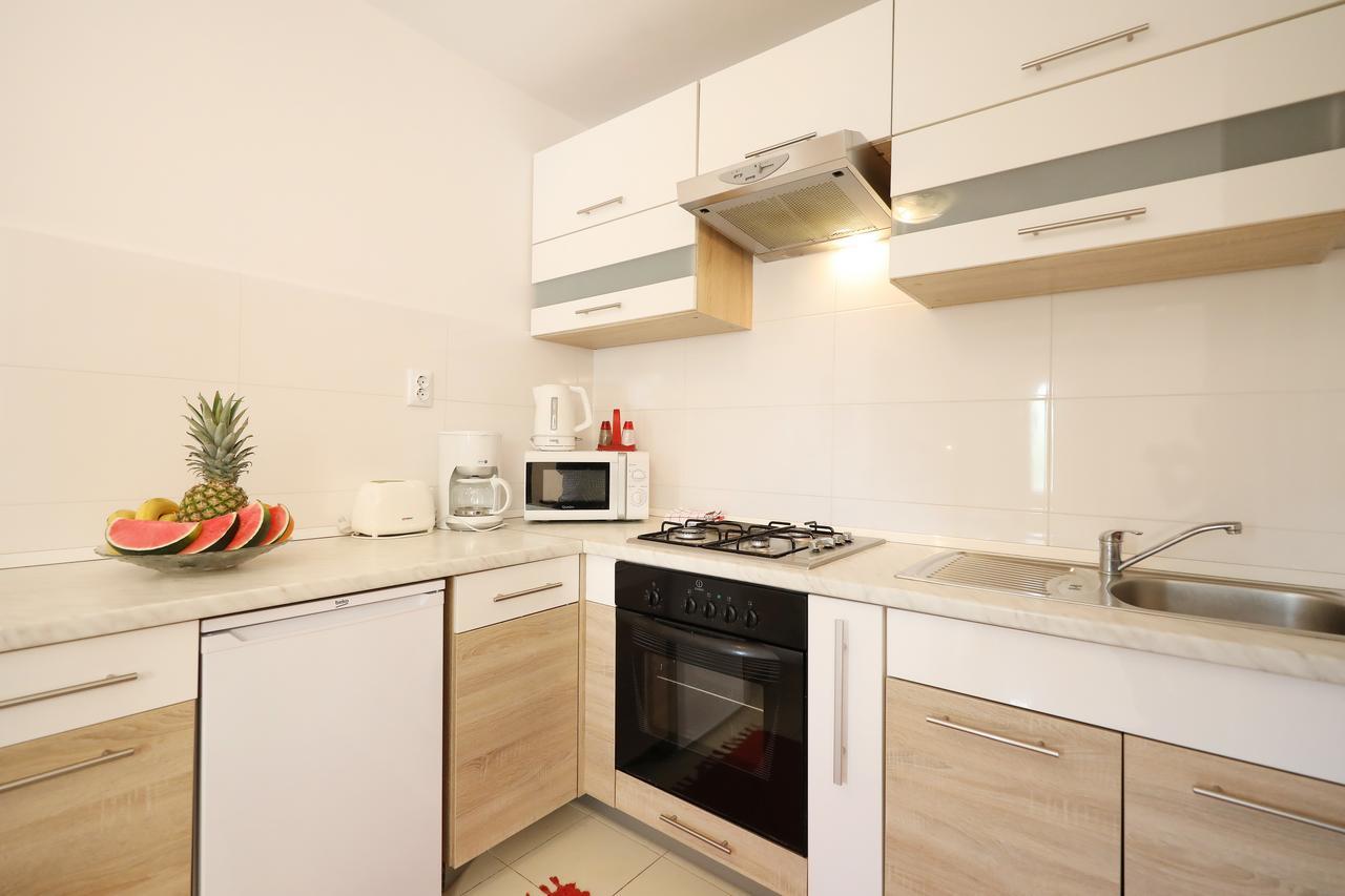 Apartments Mirakul Задар Екстер'єр фото