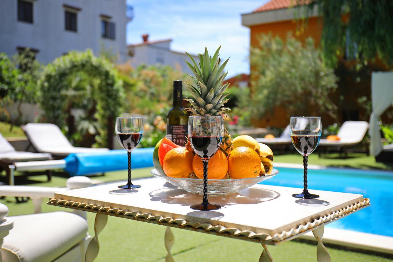 Apartments Mirakul Задар Екстер'єр фото