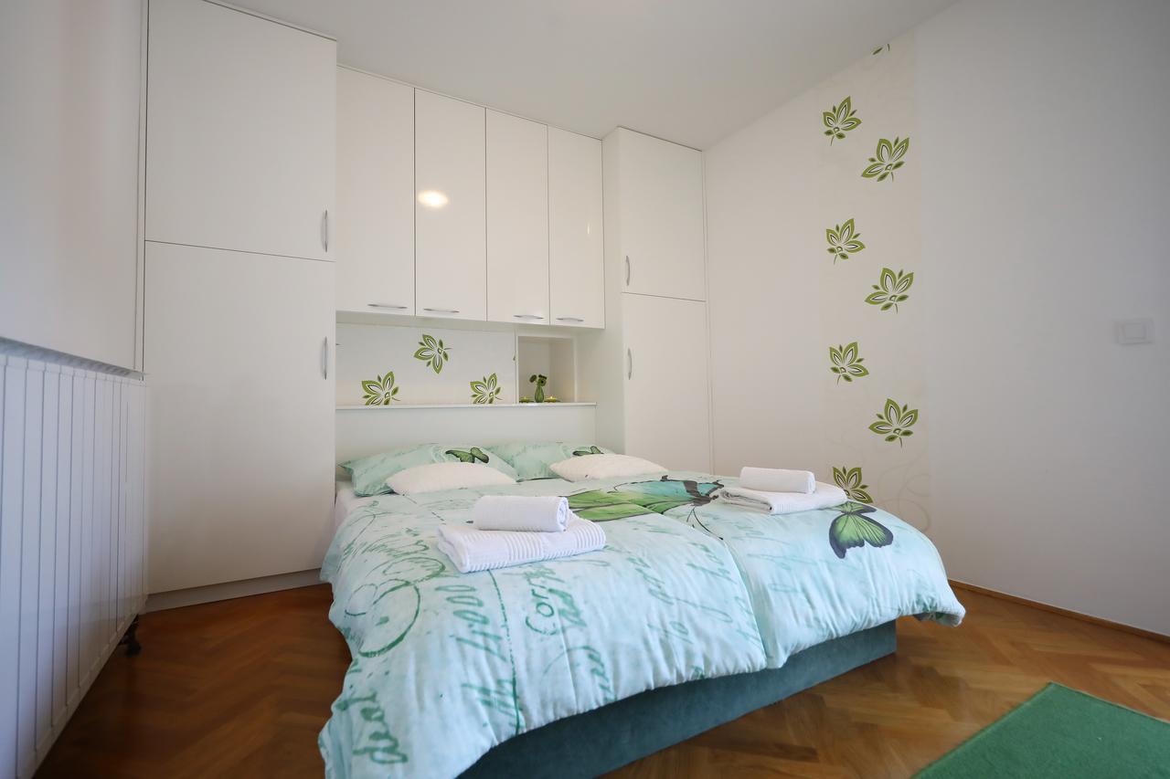 Apartments Mirakul Задар Екстер'єр фото