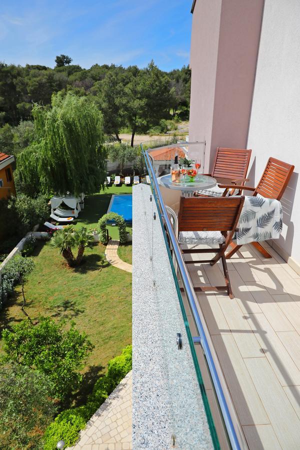Apartments Mirakul Задар Екстер'єр фото