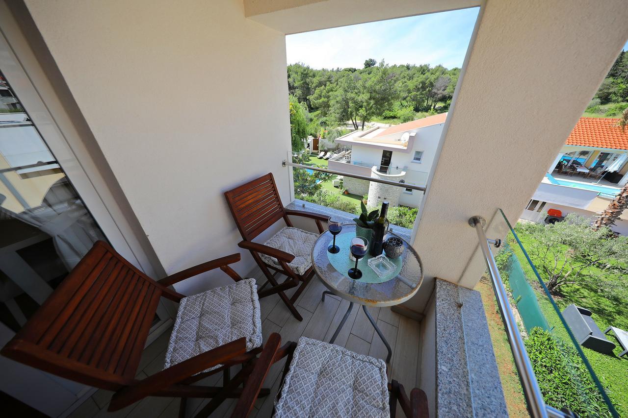 Apartments Mirakul Задар Екстер'єр фото