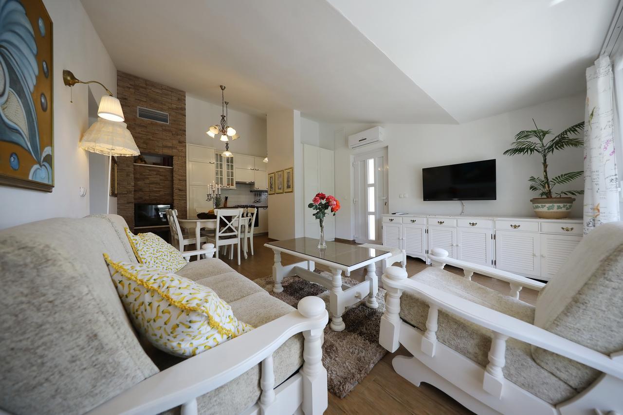 Apartments Mirakul Задар Екстер'єр фото