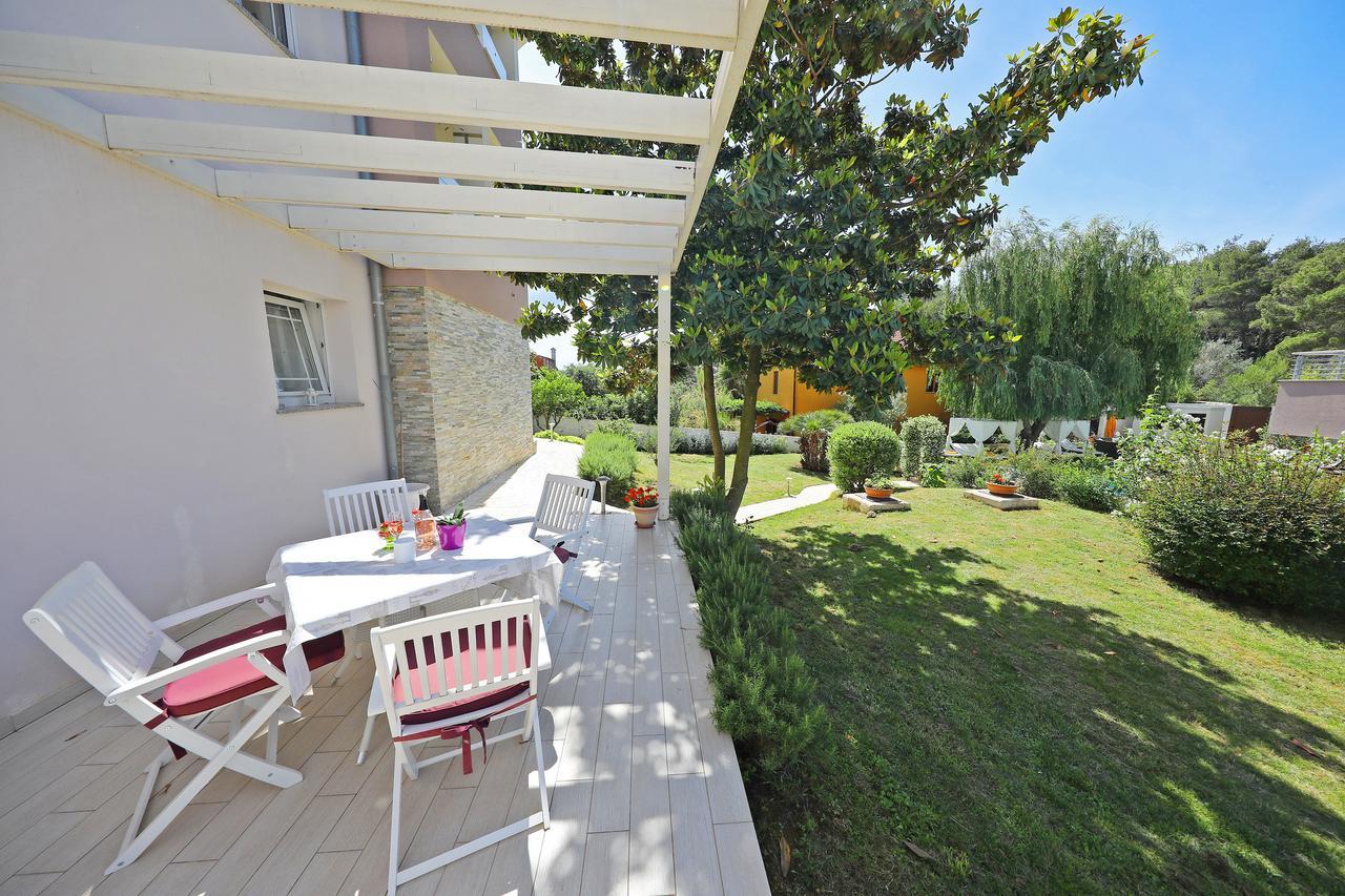 Apartments Mirakul Задар Екстер'єр фото