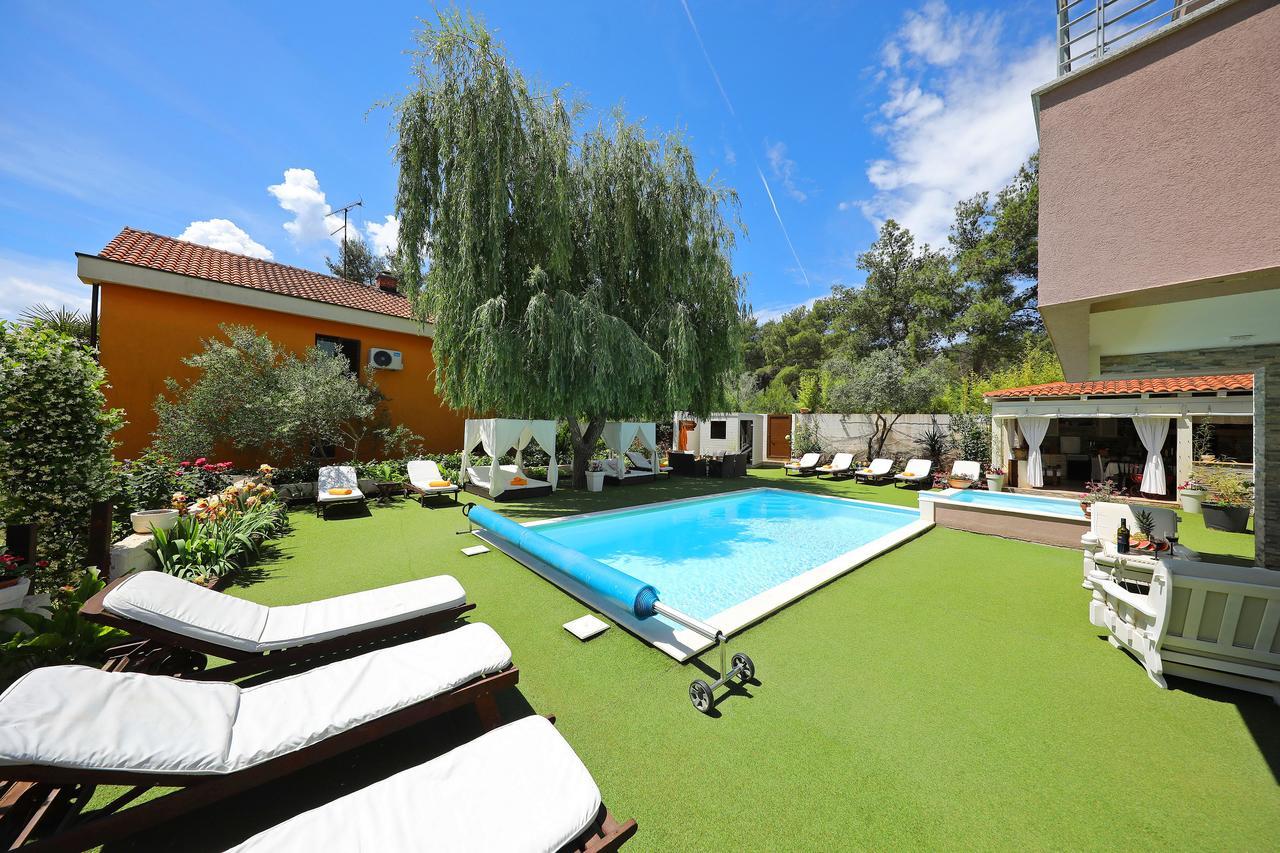 Apartments Mirakul Задар Екстер'єр фото