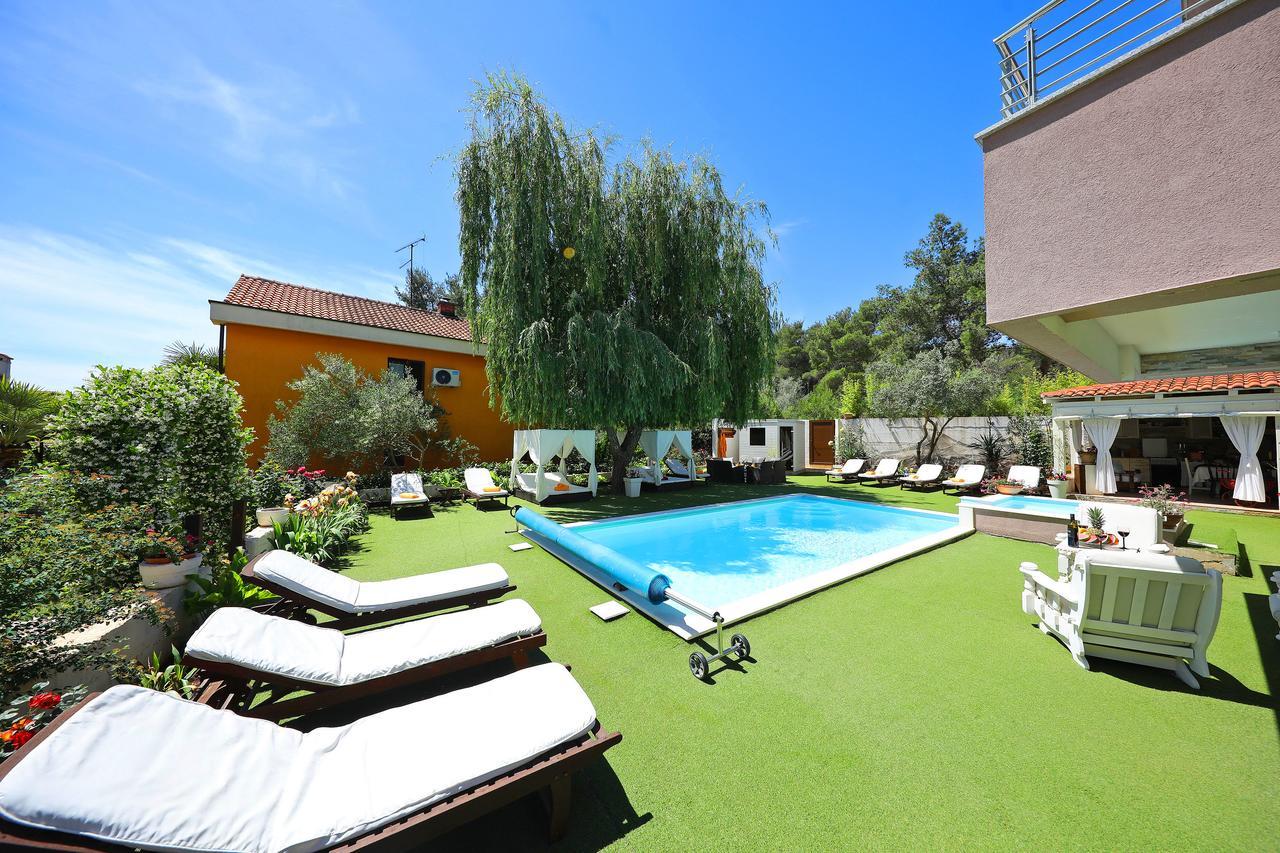 Apartments Mirakul Задар Екстер'єр фото