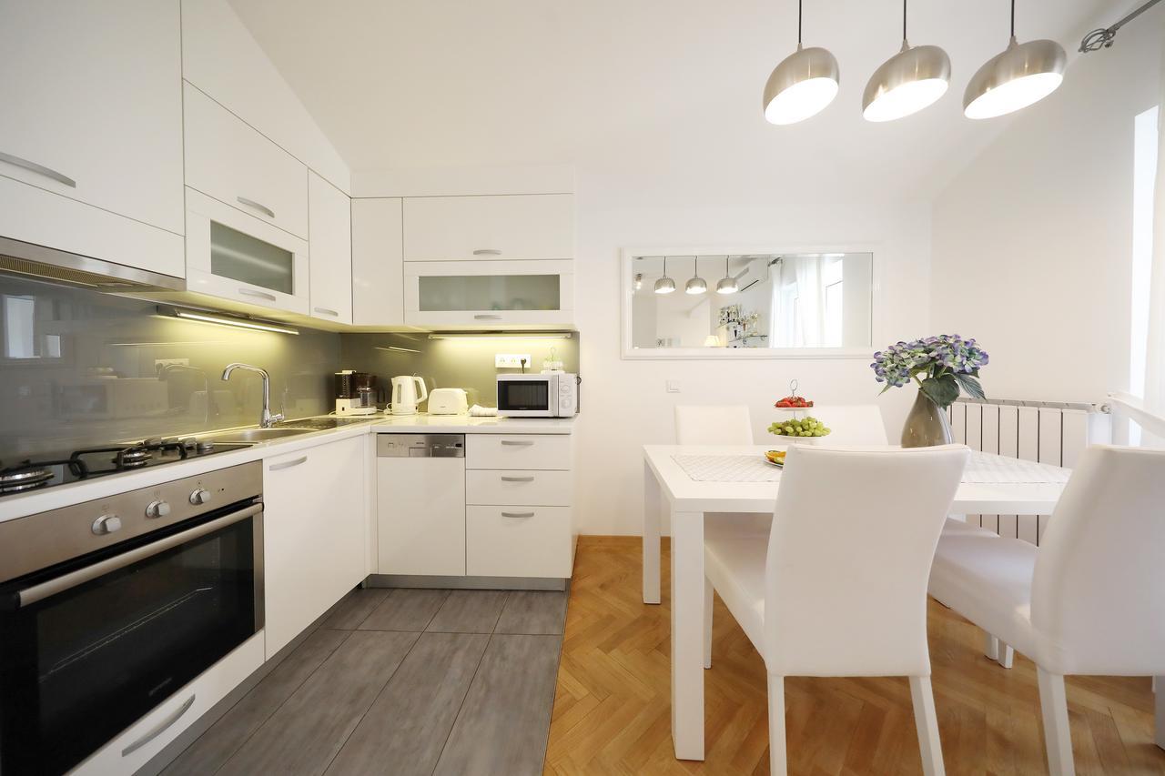 Apartments Mirakul Задар Екстер'єр фото
