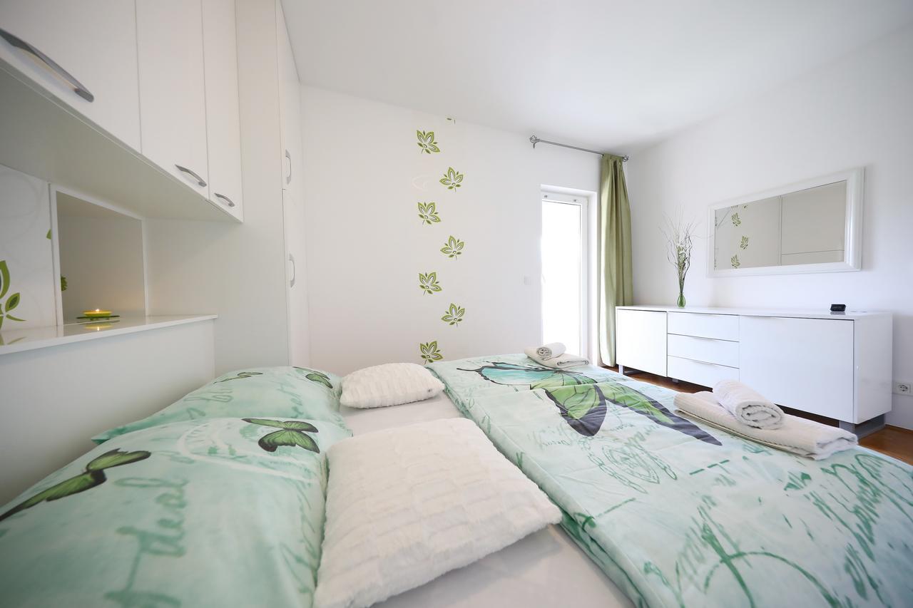 Apartments Mirakul Задар Екстер'єр фото