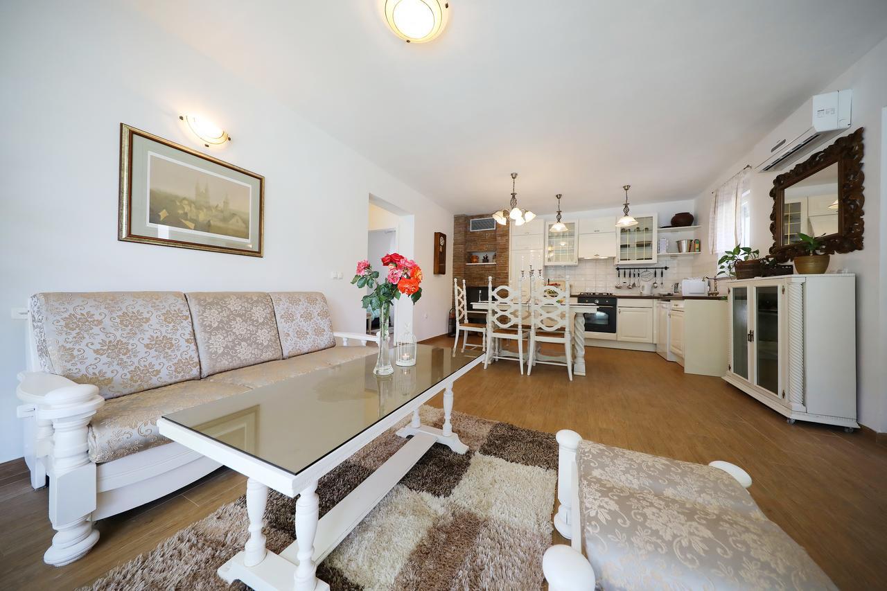 Apartments Mirakul Задар Екстер'єр фото