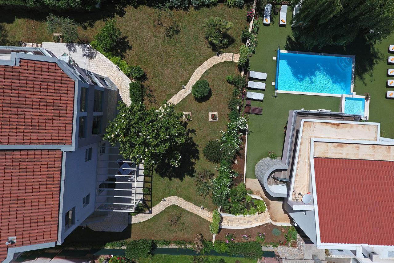 Apartments Mirakul Задар Екстер'єр фото
