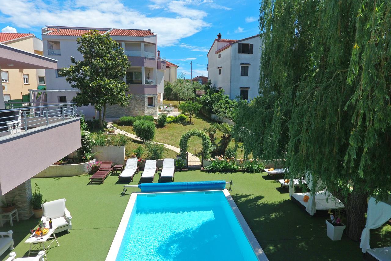 Apartments Mirakul Задар Екстер'єр фото