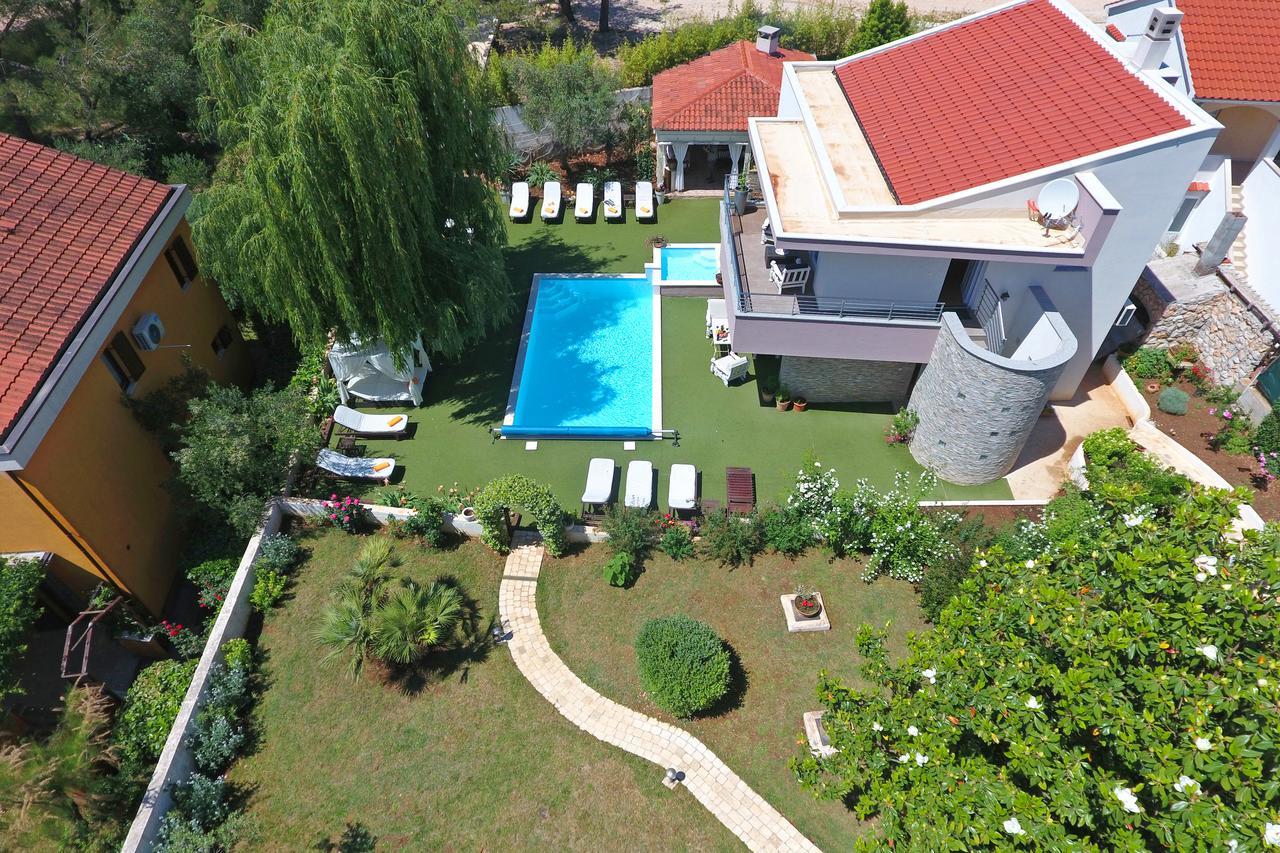 Apartments Mirakul Задар Екстер'єр фото