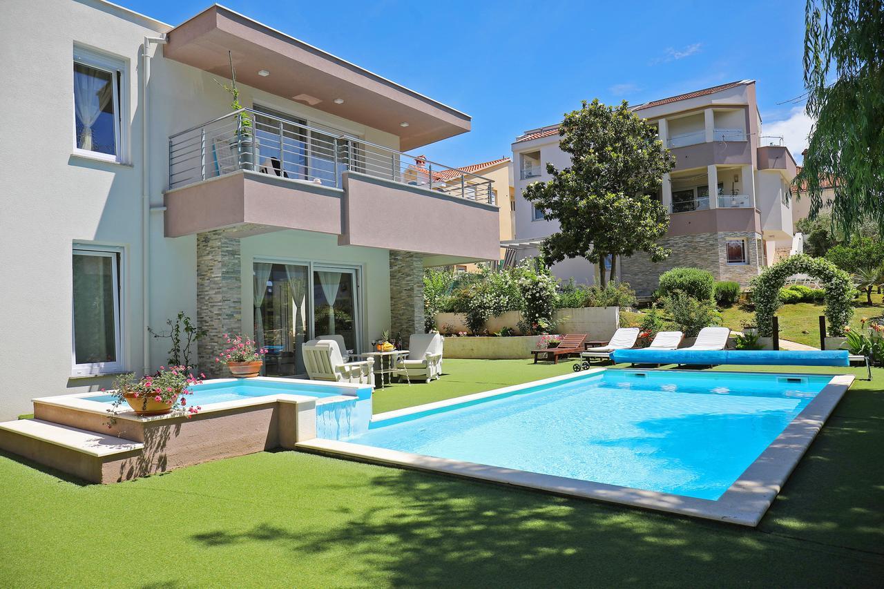Apartments Mirakul Задар Екстер'єр фото