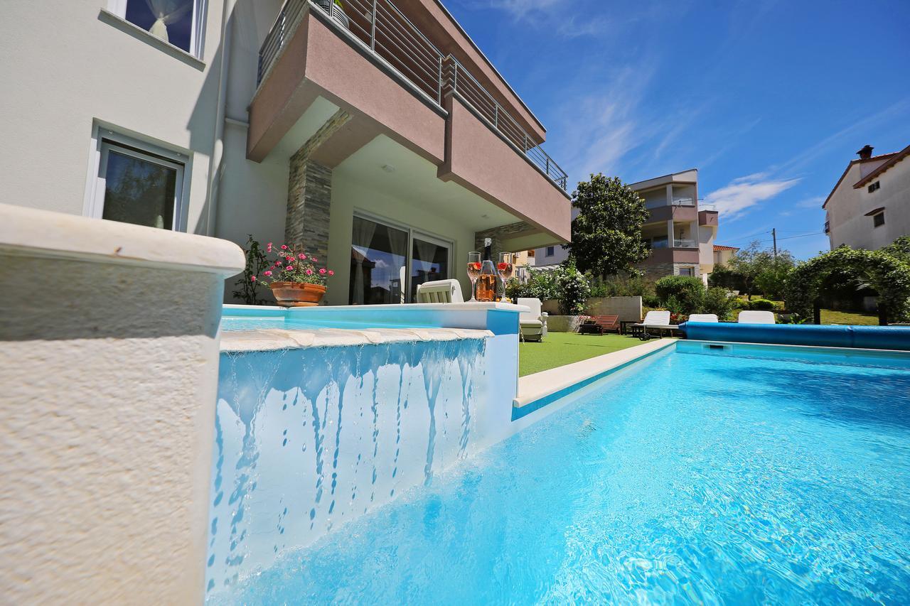 Apartments Mirakul Задар Екстер'єр фото